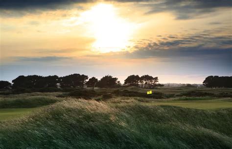 Portmarnock Golf Club Championship Course In Portmarnock County