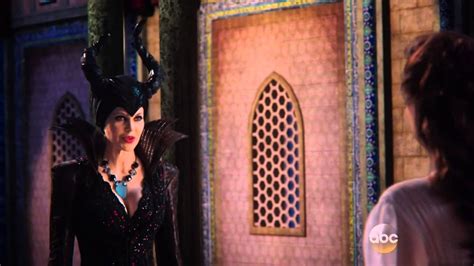 Maleficent Once Upon A Time In Wonderland