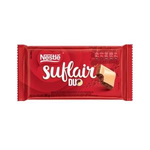 Chocolate Suflair Duo Nestl Display G