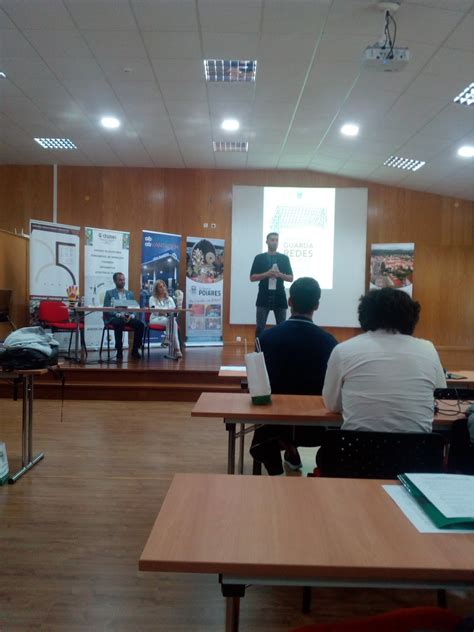 II Conferência de Treino de Guarda Redes Vila Nova de Poiares