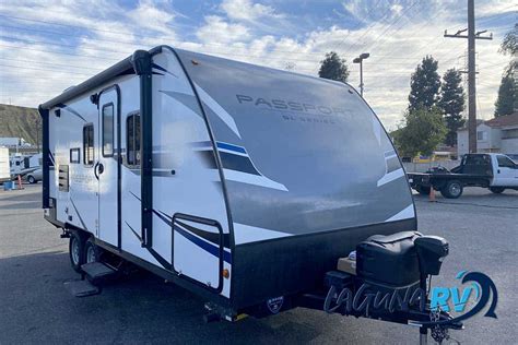 2021 Keystone Rv Passport Travel Trailer For Sale Laguna Rv In Colton Ca