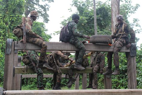 Les Ffci Poursuivent Laguerrissement Des Forces Arm Es Ivoiriennes