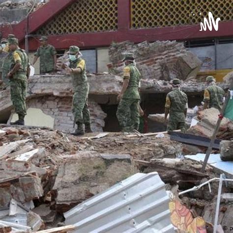 Que Paria Si Ocurre Un Mega Terremoto En M Xico De Magnitud Que