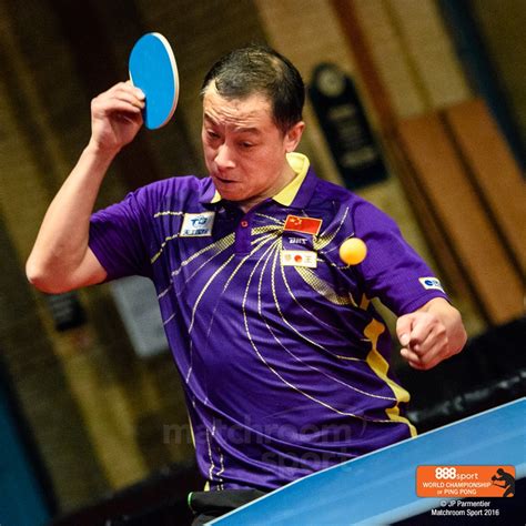 2016 • World Championship Of Ping Pong