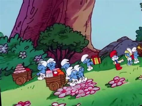 The Smurfs S02 E28 Video Dailymotion