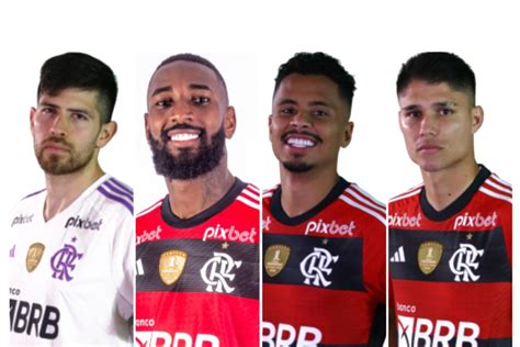 Contratações do Flamengo em 2023 as lições que ficam para o próximo