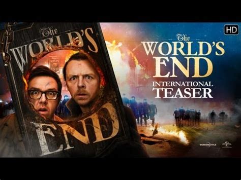 Erster Teaser Trailer Zu Edgar Wrights The World S End Filmfutter