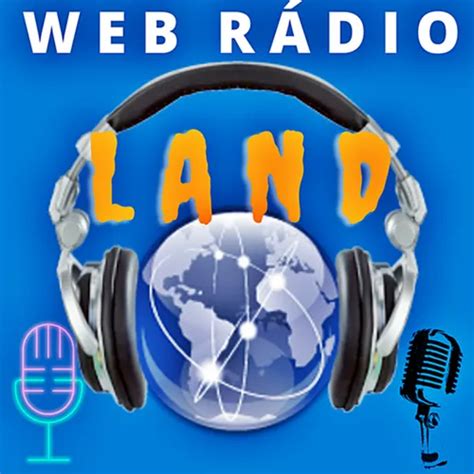 Listen to WEB RÁDIO LAND Zeno FM