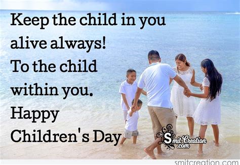 Happy Children’s Day Greetings - SmitCreation.com