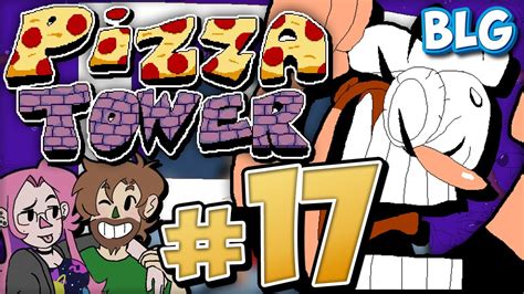 Lets Play Pizza Tower Part 17 No Hit Vigilante Youtube