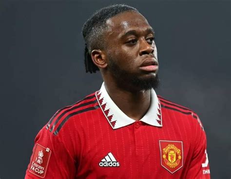 Utdplug On Twitter New Aaron Wan Bissaka S Form Could Secure His