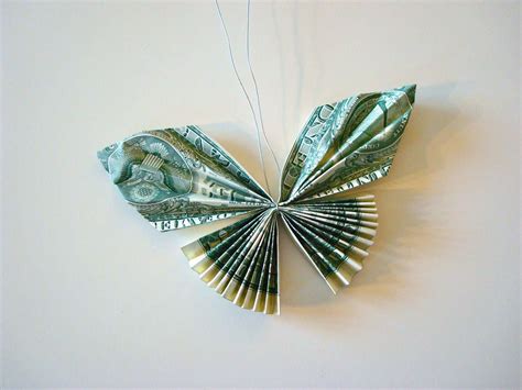 Beautiful Dollar Bill Origami Diy Tutorials