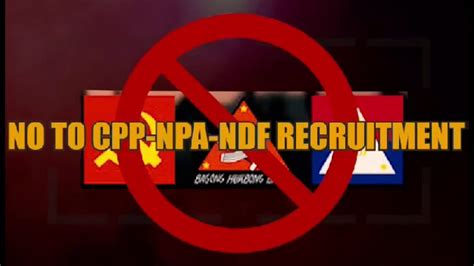 Mga Buhay Ng Mga Babaeng Sinira Ng CPP NPA NDF Alamin Ang