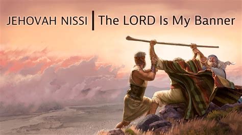 Gods Name Jehovah Nissi Kids Bible Lesson Youtube