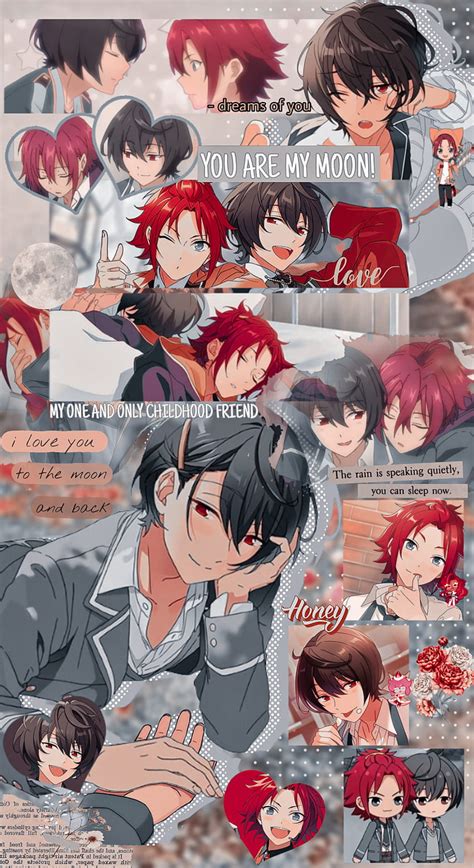 Enstars Tumblr Posts Hd Phone Wallpaper Pxfuel