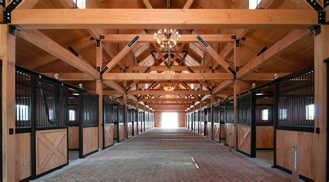 Campbell Stables / Bridgehampton NY / DHMurray Architecture