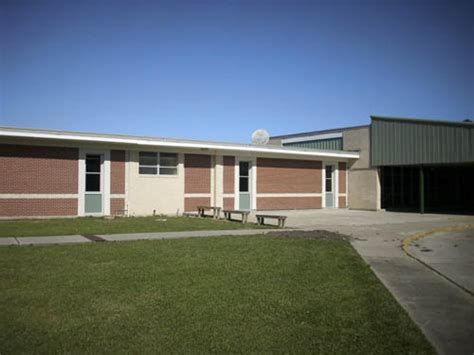 Alonzo Leblanc Middle School And Drost School For Exceptional Children