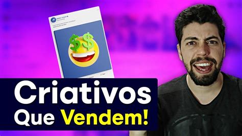 Como Fazer Criativos Que Convertem Em Vendas Ideias Infinitas YouTube