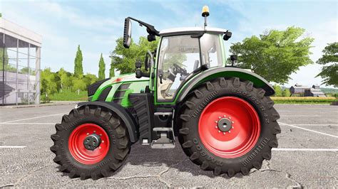 Fendt Vario Scr For Farming Simulator