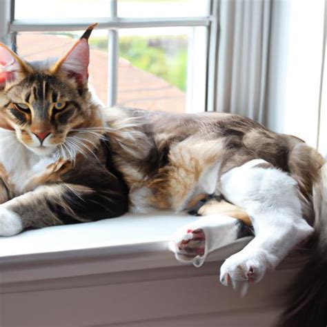 Maine Coon Cat Breed: A Comprehensive Guide