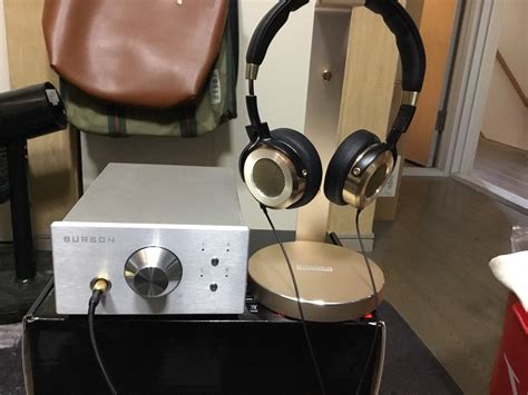 Xiaomi Headphones Nd Gen Campfire Audio Orion With Burson Soloist Sl