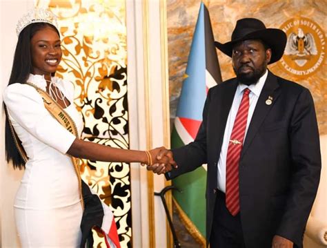 South Sudan Government On Twitter President Salva