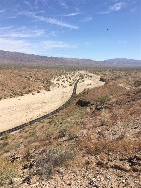 Rivcotrans On Twitter Box Canyon Road Is Now Open