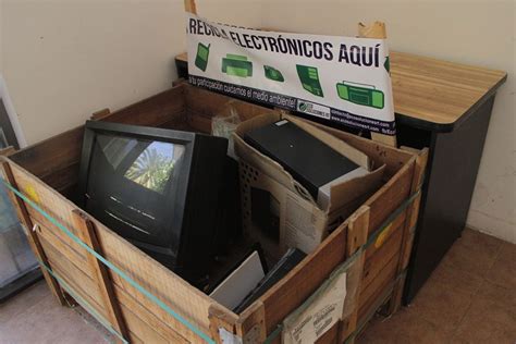 Operan 4 centros de acopio de basura electrónica en Torreón Grupo Milenio