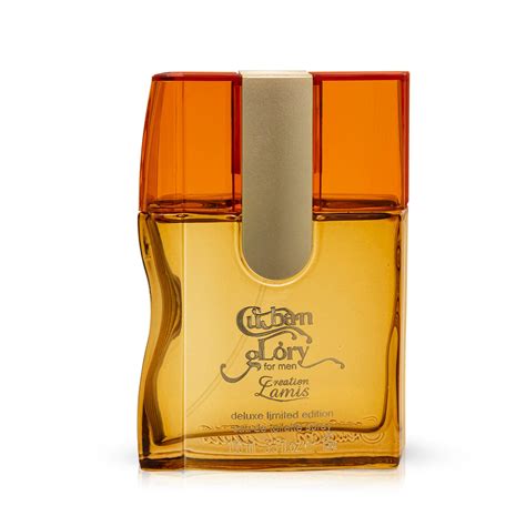 Creation Lamis Cuban Glory Deluxe Edition Mens Perfume