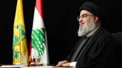 Reaksi Dunia Atas Tewasnya Pemimpin Hizbullah Hassan Nasrallah Irak