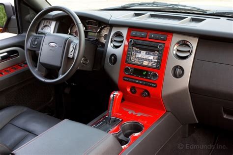 Ford Expedition Funkmaster Flex Edition Interior