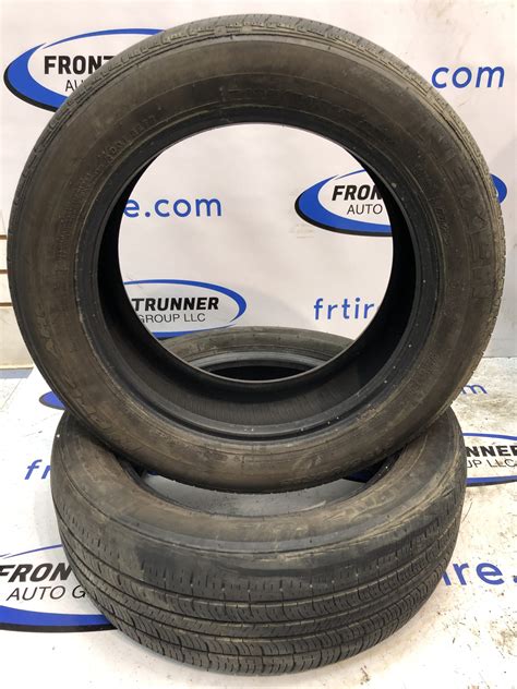 195/55R16 X-2 Nexen tires – Frontrunner Auto Group