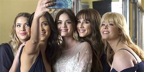 Pretty Little Liars Cast Now Pll Cast Updates Since The Show Ended