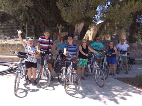 Desde Rethymno Excursi N Guiada En Bicicleta El Ctrica Al Desfiladero