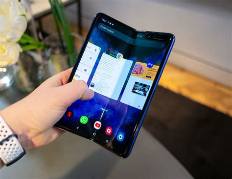 Samsung Galaxy Fold Precio Y Disponibilidad En Espa A