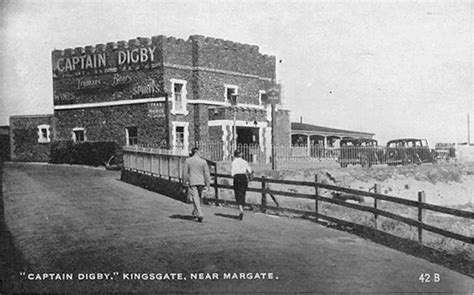 CAPTAIN DIGBY Pubs of Broadstairs