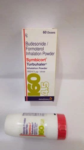 Symbicort Turbuhaler Mcg At Rs In Nagpur Id