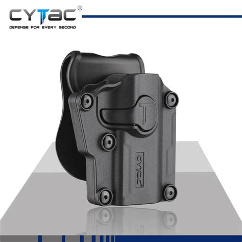 Cytac Mega Fit Holster Guns Gear