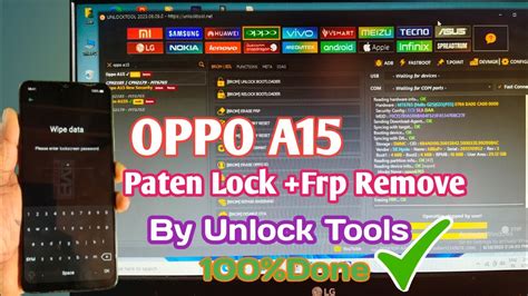 Oppo A15 Ka Lock Kaise Tode Oppo A15 Frp Bypass Kaise Kare Factory