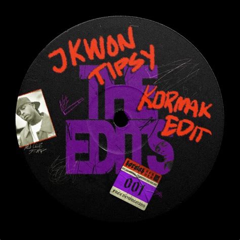 Stream J KWON - Tipsy (KORMAK Edit) by KORMAK. | Listen online for free ...