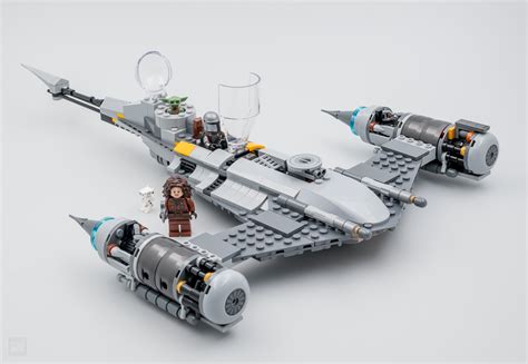 Review Lego Star Wars The Mandalorian S N Starfighter Hoth