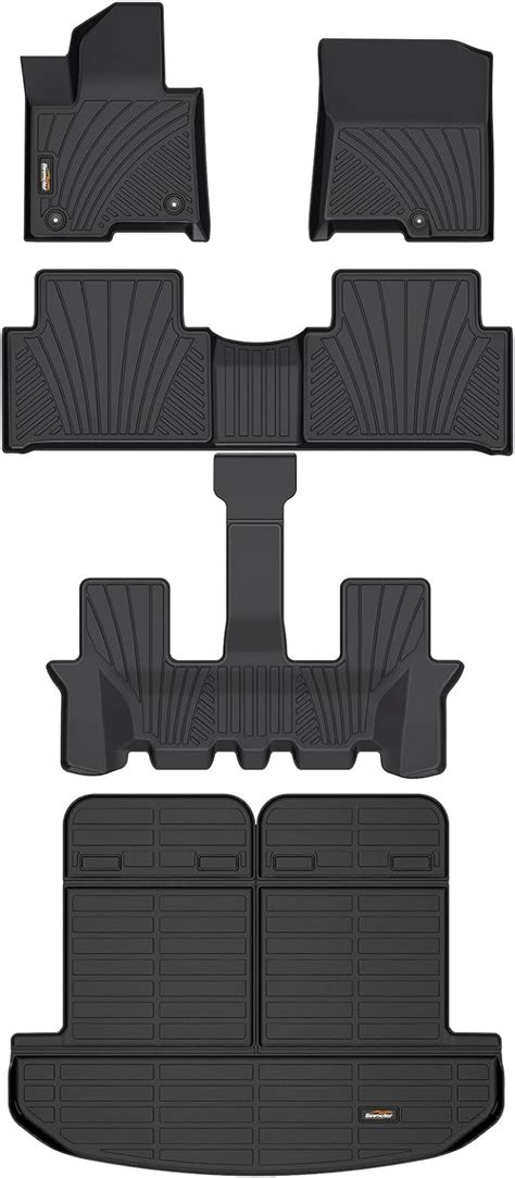 Amazon Binmotor All Weather Floor Mats Set For 2021 2025 Kia