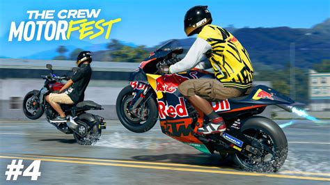 The Crew Motorfest Gameplay Walkthrough Part 4 Multiplayer Bikes