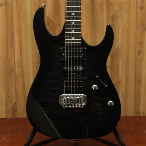 Ibanez Ibanez Gio Rx Str Electric Guitar Transparent Black Sunburst