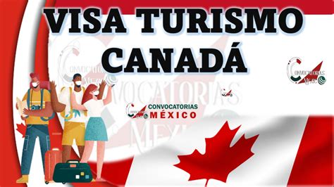 ≫ Visa Turismo Canadá ️【 Noviembre 2024】