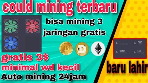 Terbaru Situs Mining Terbaru 2022 Mining Bitcoin Gratis Terbaru