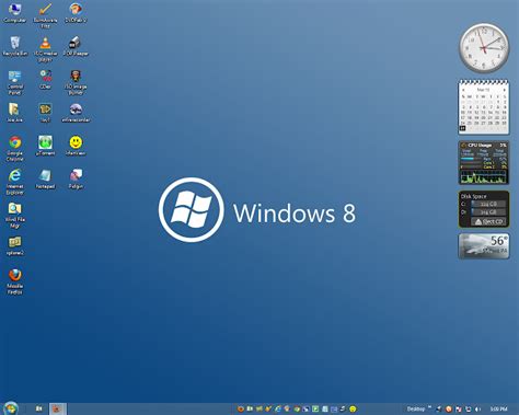 windows    add gadgets   windows