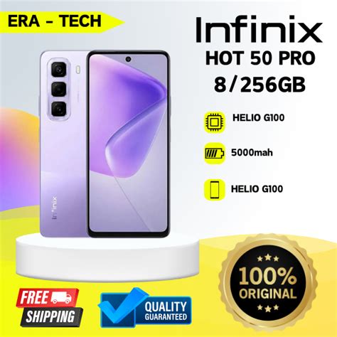 Jual Infinix Hot Pro GB Up To GB Extended RAM Helio G Inch Hz Amoled