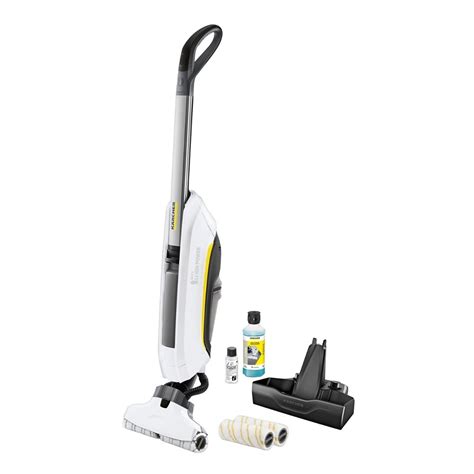Электрошвабра аккумуляторная Karcher FC 5 Cordless Premium (1.055-660.0 ...