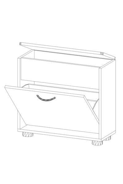 Обувница с откидным сиденьем глубокая ТО-1 недорого в СПб интернет ...